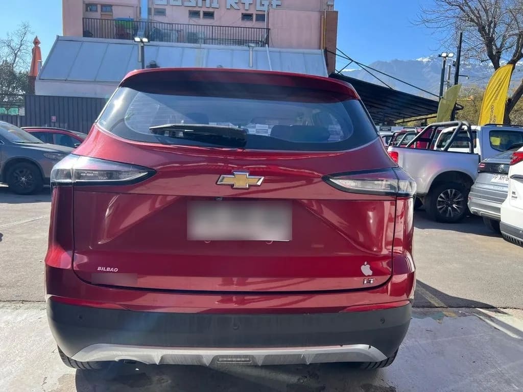 Chevrolet Groove Gl año 2021