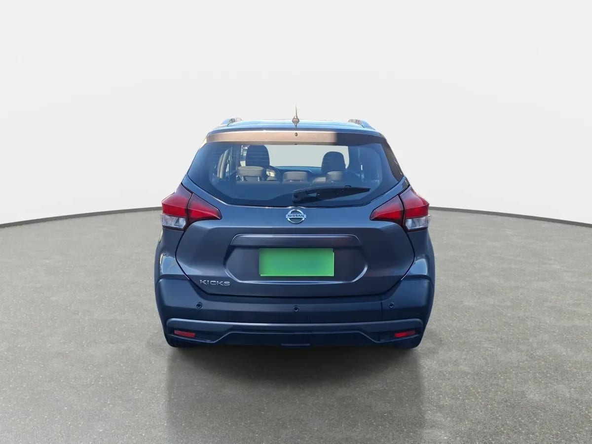 Nissan Kicks 1.6 Advance Mt 5p año 2021
