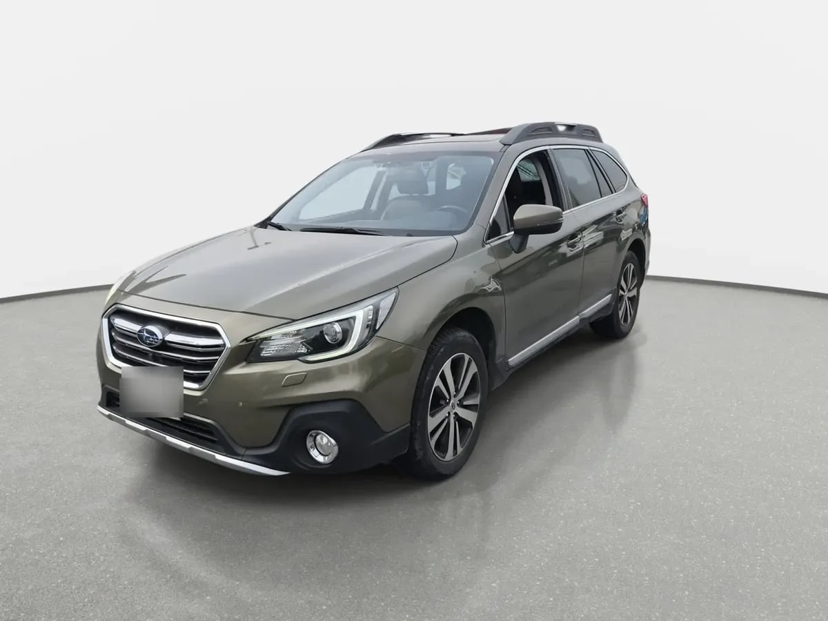 Subaru Outback 2.5i Limited Awd Eyesight Cvt At 5p año 2020