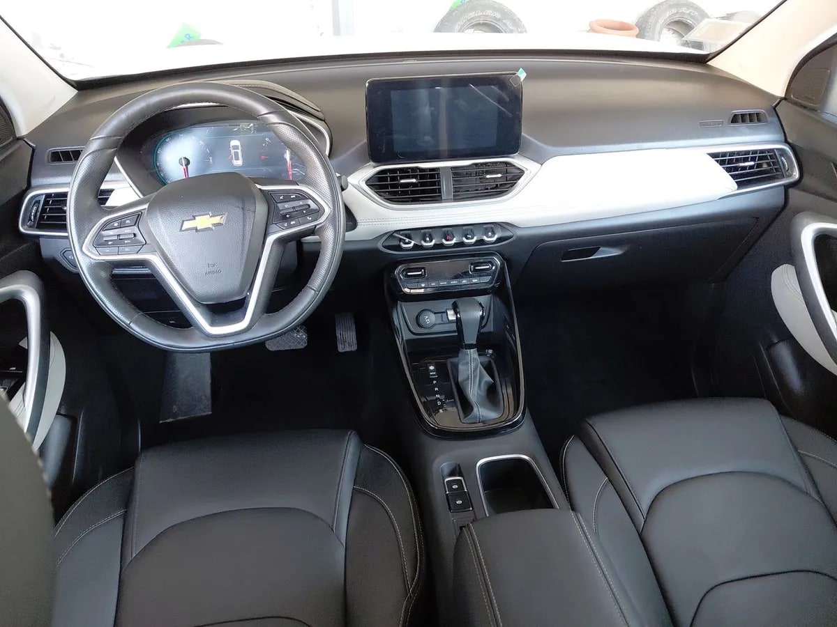 Chevrolet Captiva 1.5t Premier 4x2 Cvt At 5p año 2024