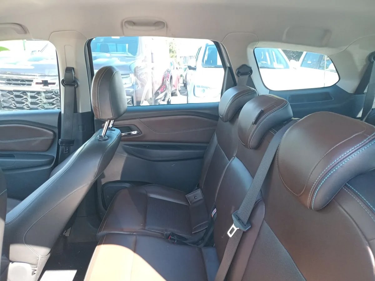 Chevrolet Spin 1.8 Premier 4x2 Mt 5p año 2020