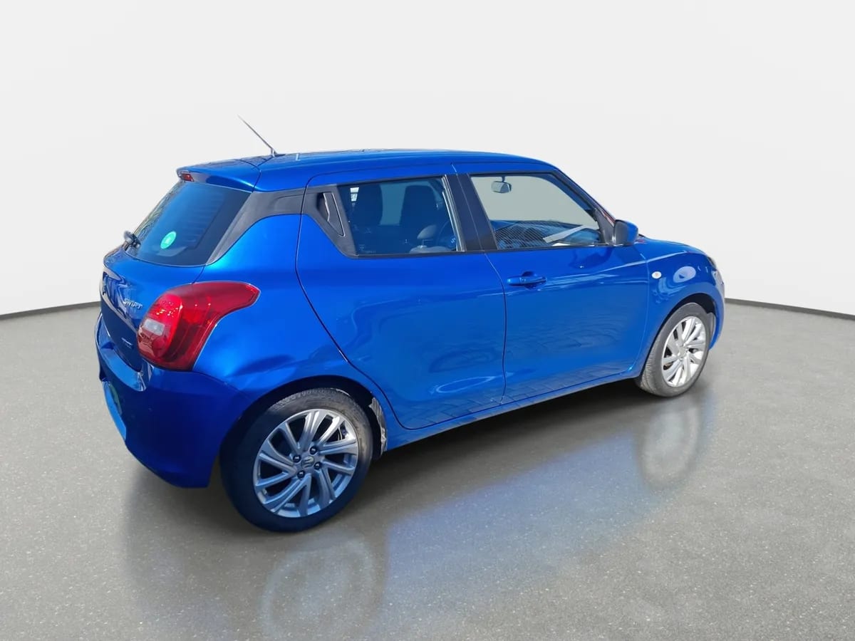 Suzuki Swift 1.2 Hybrid Plus 4x2 Hb Mt 5p año 2023