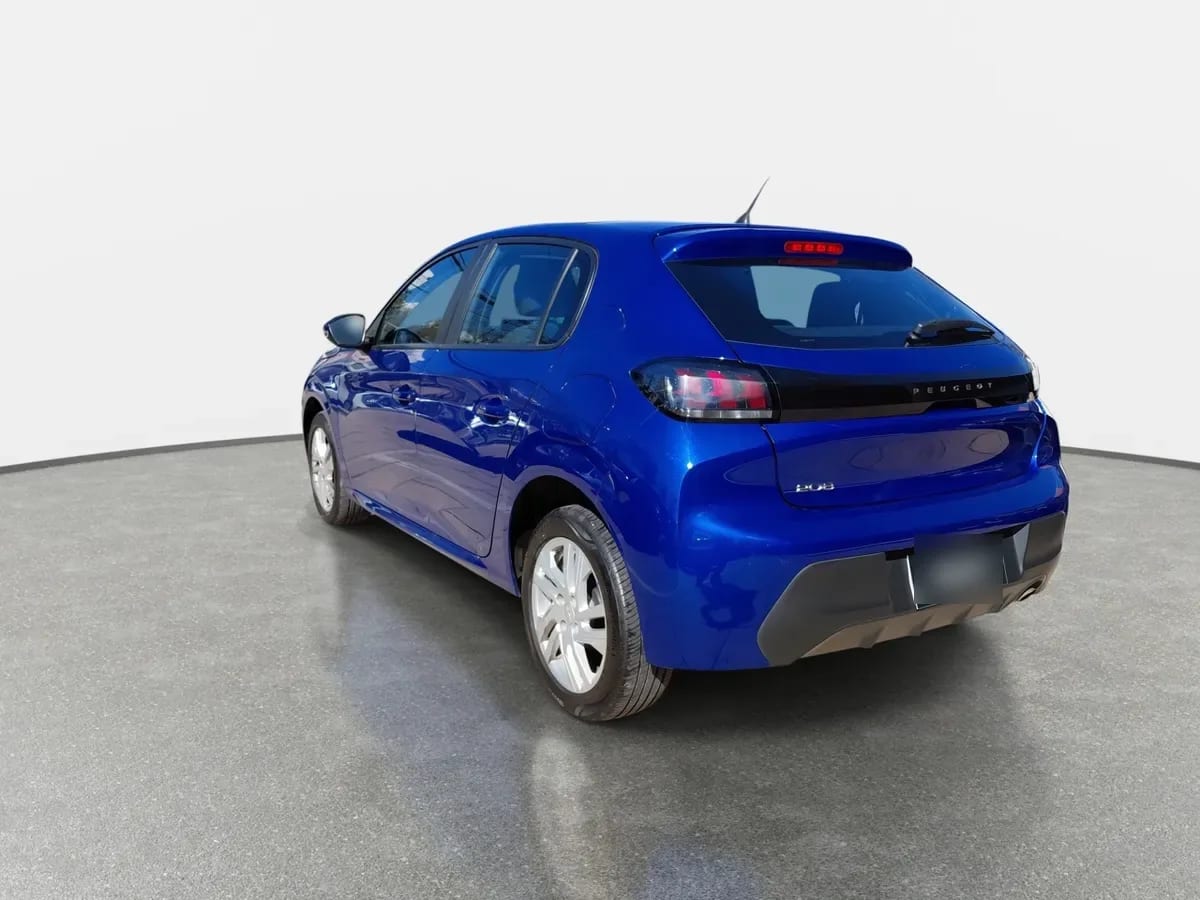 Peugeot 208 1.2 Style Puretech 75 4x2 Mt 5p año 2023