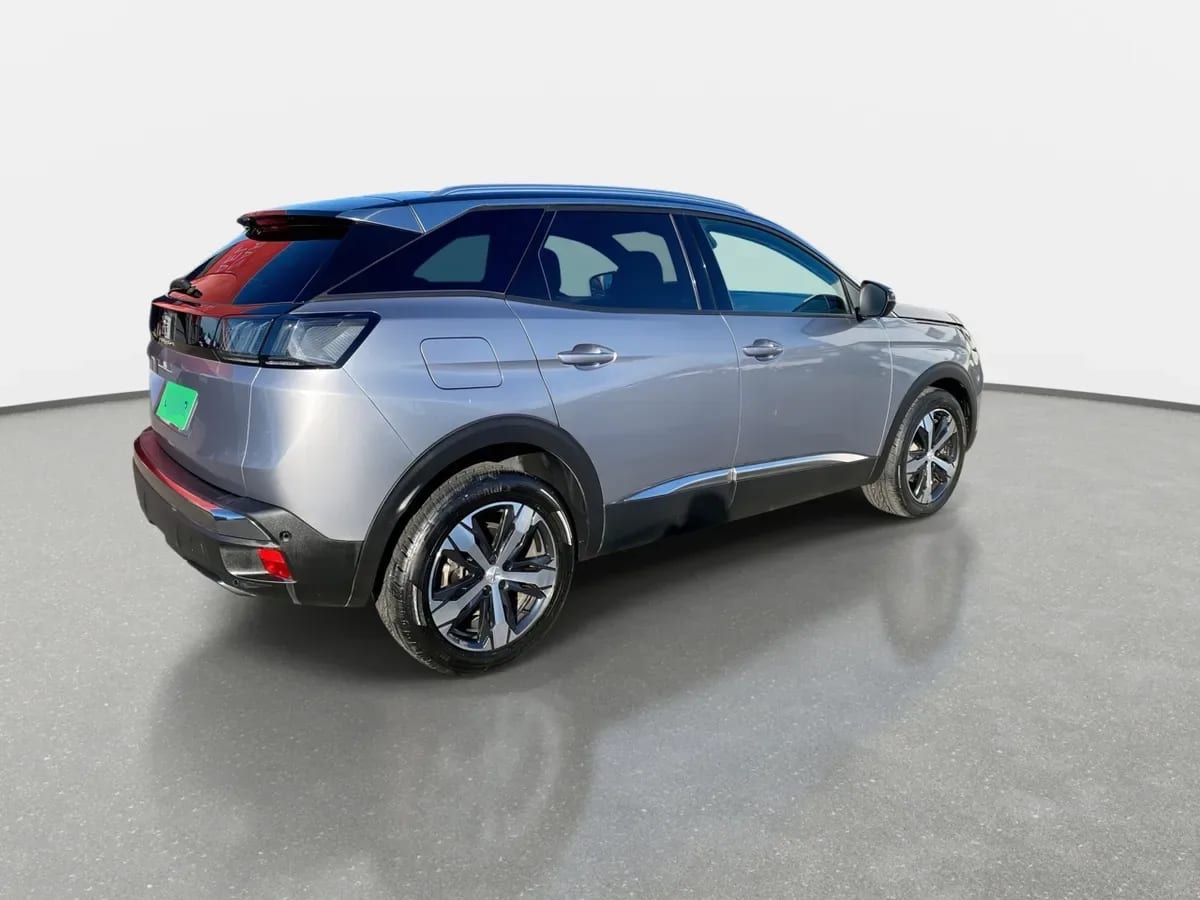 Peugeot 3008 1.6 Allure Pack Thp 165 4x2 Eat6 5p año 2025