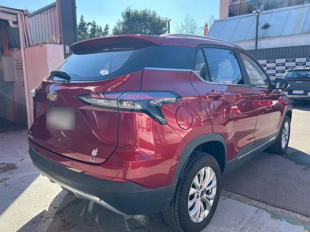 Chevrolet Groove Gl año 2021