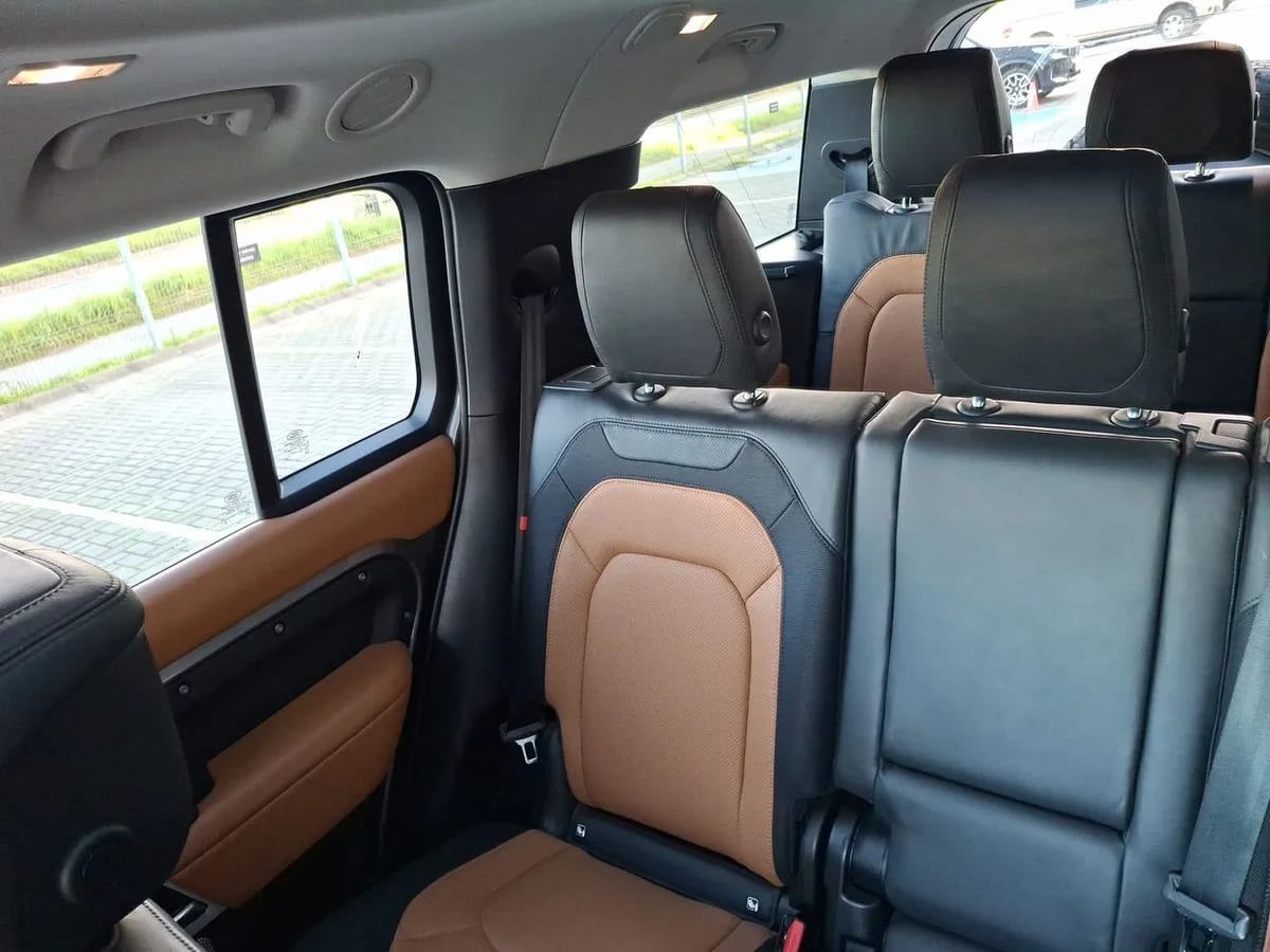 Land Rover Defender 3.0 130 X-Dynamic Hse Hibrido 4x4 At 5p año 2024