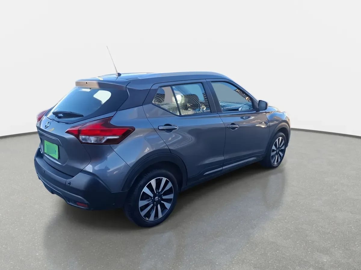 Nissan Kicks 1.6 Advance Mt 5p año 2021
