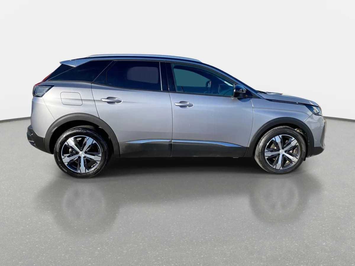 Peugeot 3008 1.6 Allure Pack Thp 165 4x2 Eat6 5p año 2025