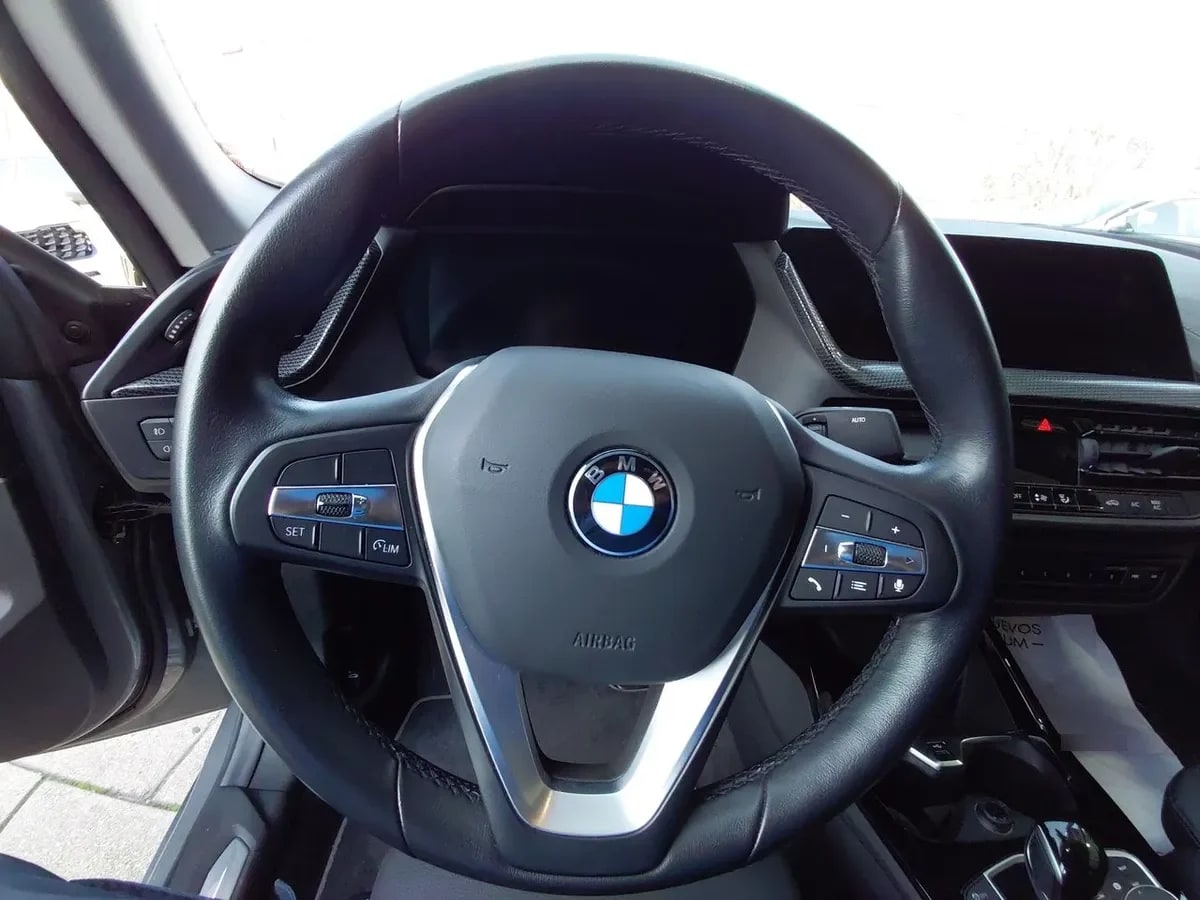 BMW 218 I 1.5 Gran Coupe Dynamic Plus 4x2 At 4p año 2022