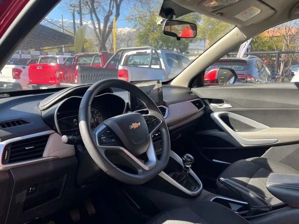 Chevrolet Groove Gl año 2021