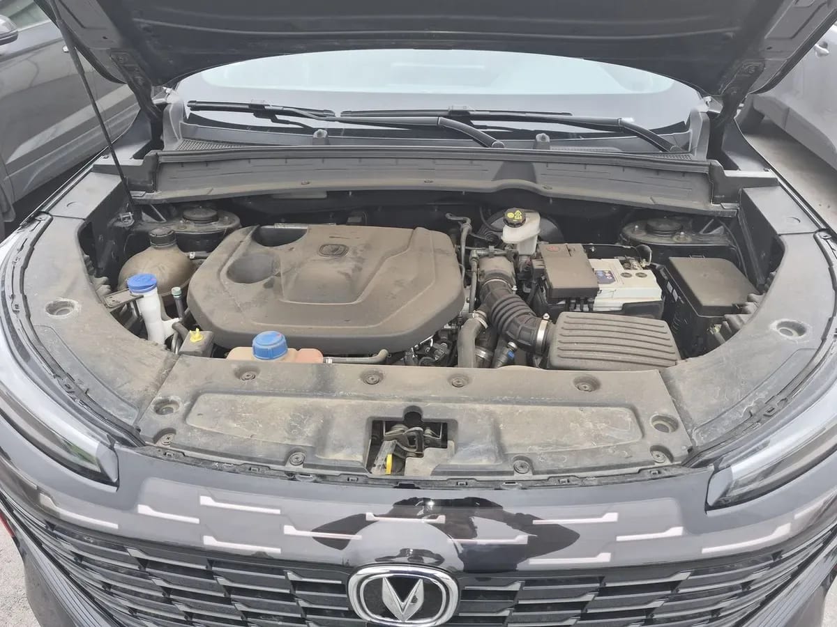 Changan Cs55 Plus 1.5t Elite 4x2 At 5p año 2024