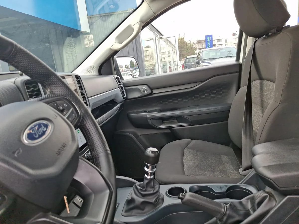 Ford Ranger 2.0 Xls Diesel 4x2 Dob. Cab. Mt 4p año 2024
