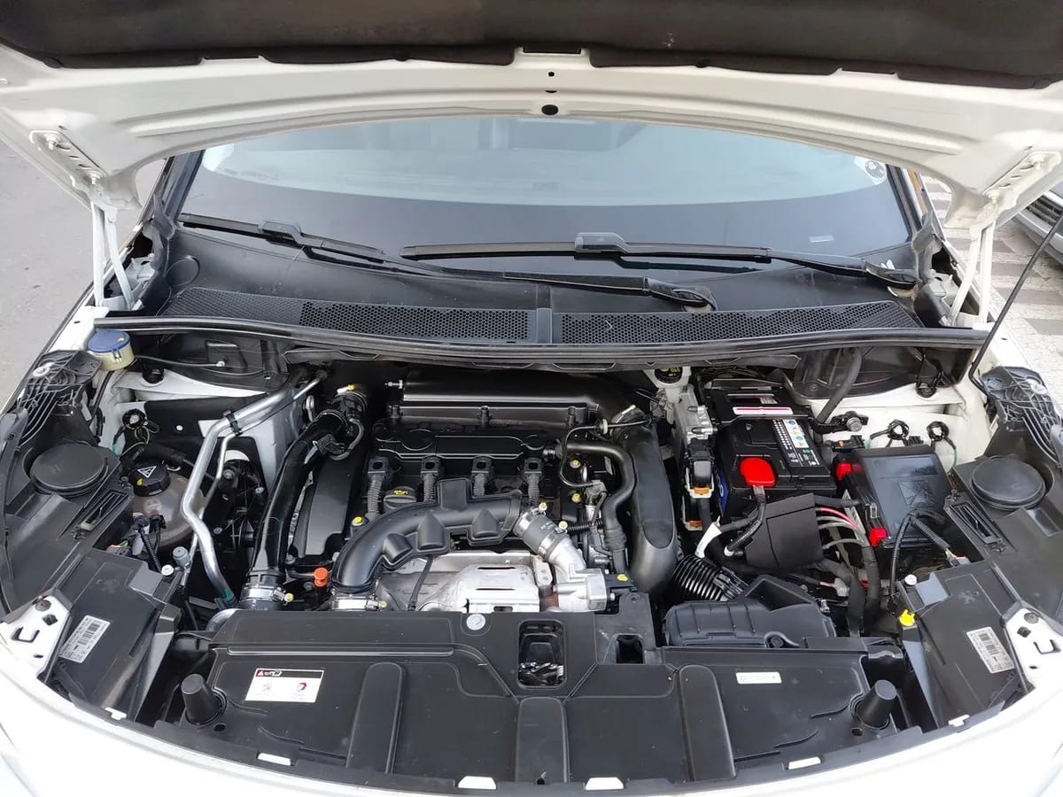 Peugeot 3008 1.6 Allure 4x2 Thp 165hp Eat6 5p año 2019