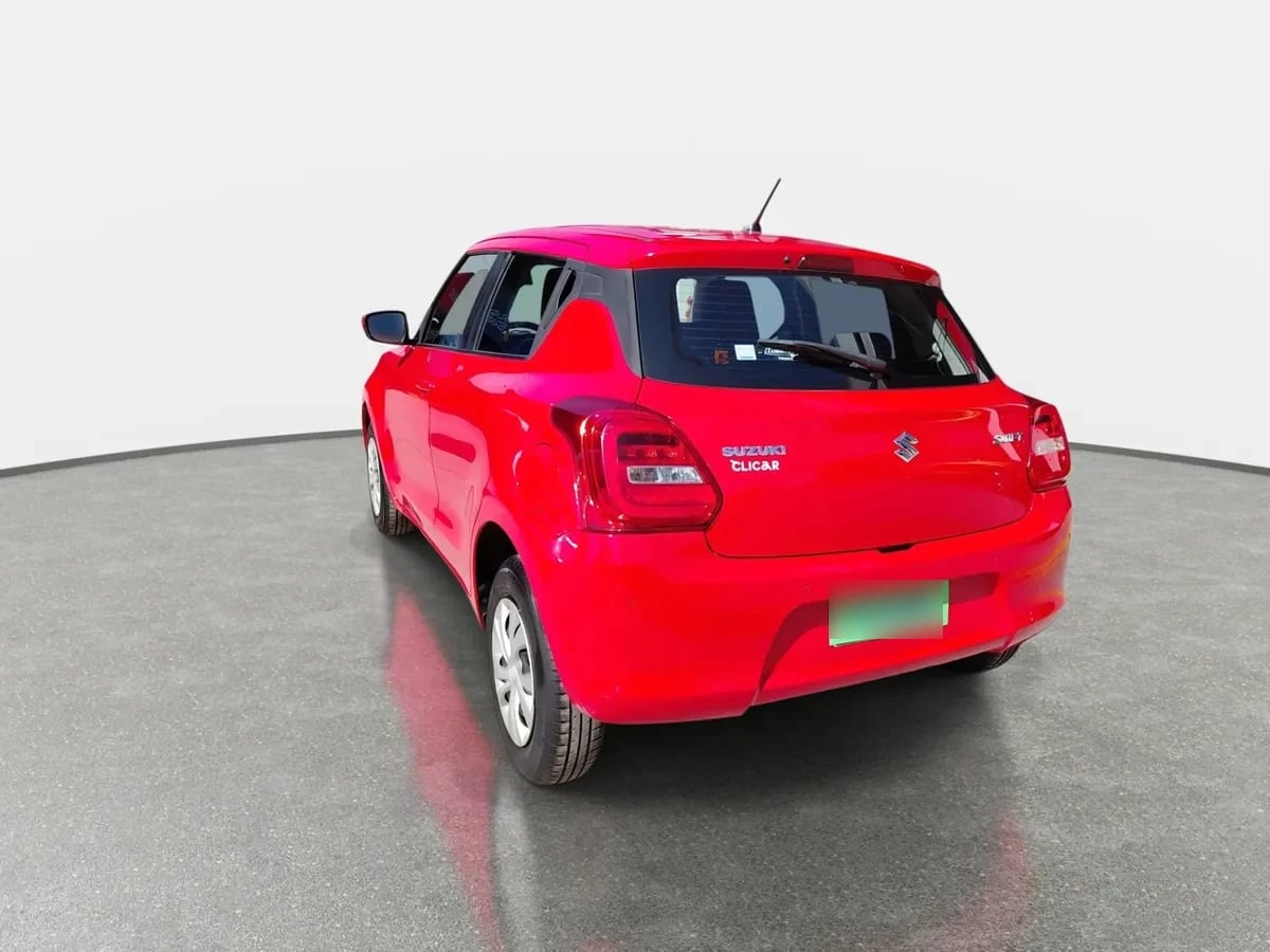 Suzuki Swift 1.2 Gl 4x2 Hb Mt 5p año 2022