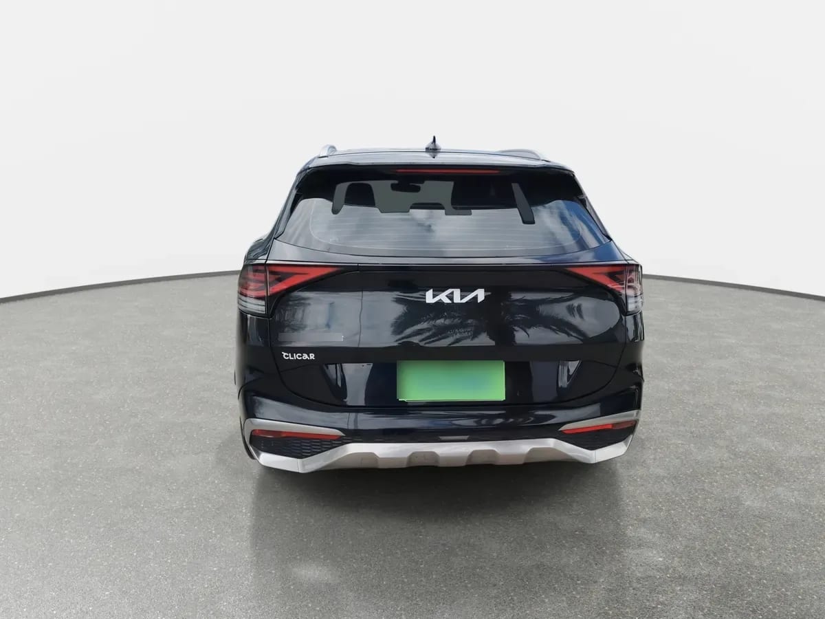 Kia Sportage 2.0 Ex Dies 2wd 8at 5p año 2024