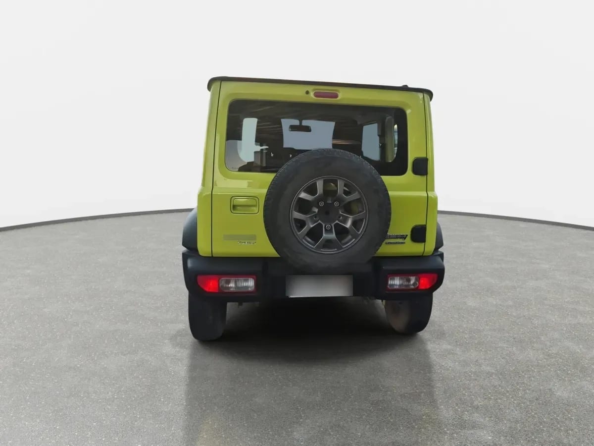 Suzuki Jimny 1.5 Glx 4x4 At 3p año 2022