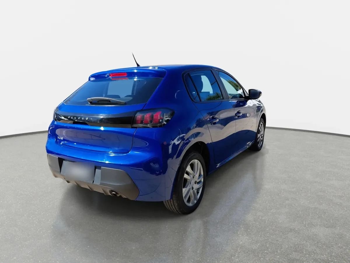 Peugeot 208 1.2 Style Puretech 75 4x2 Mt 5p año 2023