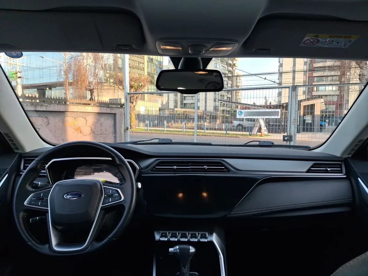 Ford Territory 1.5 Trend 4x2 At 5p año 2022