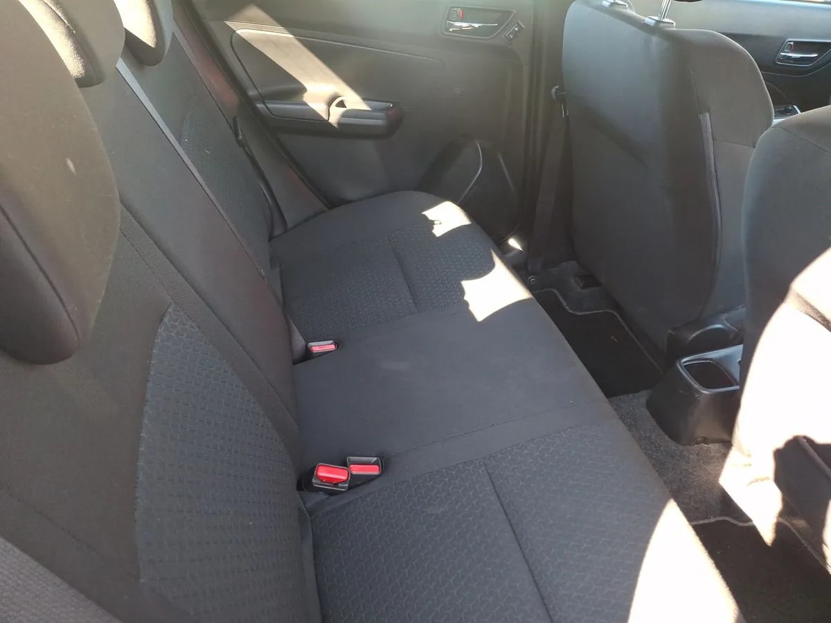Suzuki Swift 1.2 Hybrid Plus 4x2 Hb Mt 5p año 2023