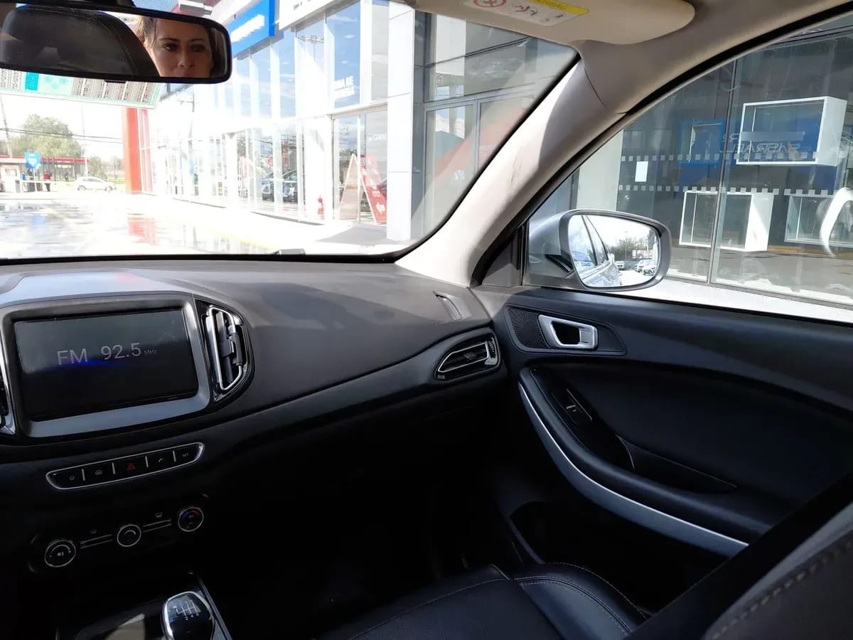 Chery Tiggo 7 1.5t Glx 4x2 Mt 5p año 2019