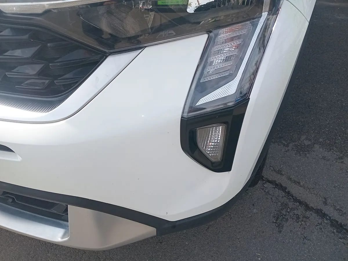 Kia Sonet 1.5 Ex 4x2 Ivt At 5p año 2025