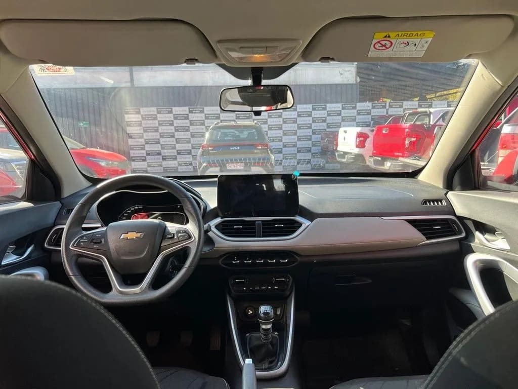 Chevrolet Groove Gl año 2021