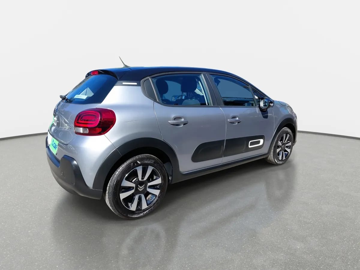 Citroen C3 1.5 Feel Bluehdi Diesel 4x2 100 Ss Bvm Hb Mt 5p año 2021