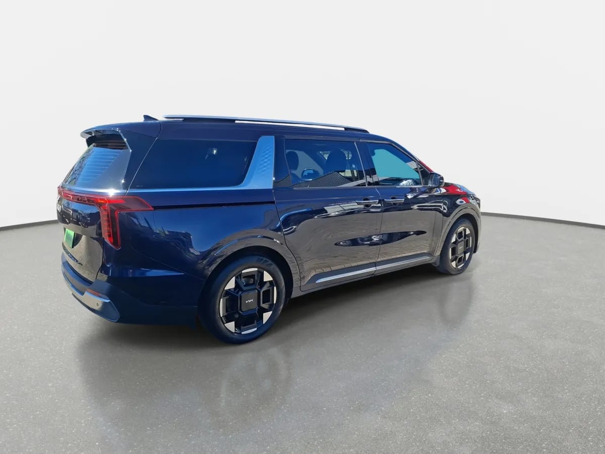 Kia Carnival 2.2 Ex Ltd Diesel 4x2 8at 5p año 2025