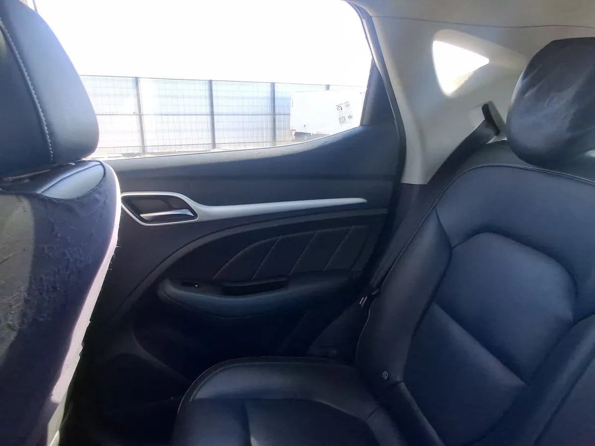 MG Mg Zs 1.5 Comfort 4x2 At 5p año 2022