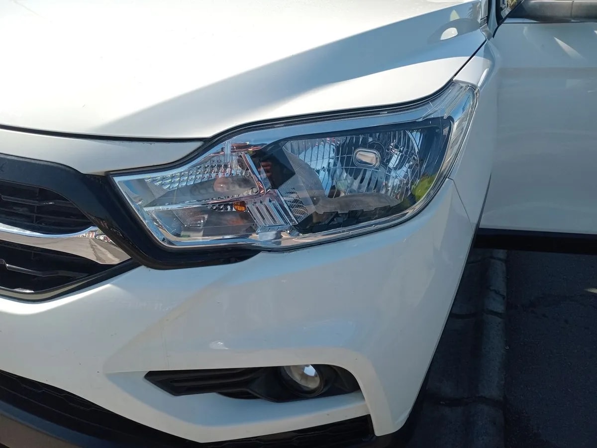 Ssangyong Musso 2.2 Grand Glx Td Diesel 2wd Full At 4p año 2021
