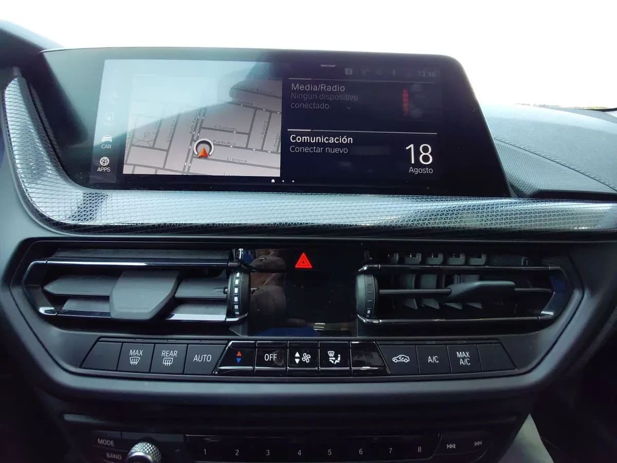 BMW 218 I 1.5 Gran Coupe Dynamic Plus 4x2 At 4p año 2022