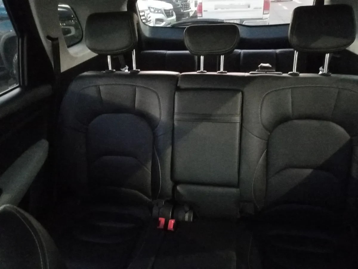 Chevrolet Captiva 1.5t Premier Fwd Cvt At 5p año 2022