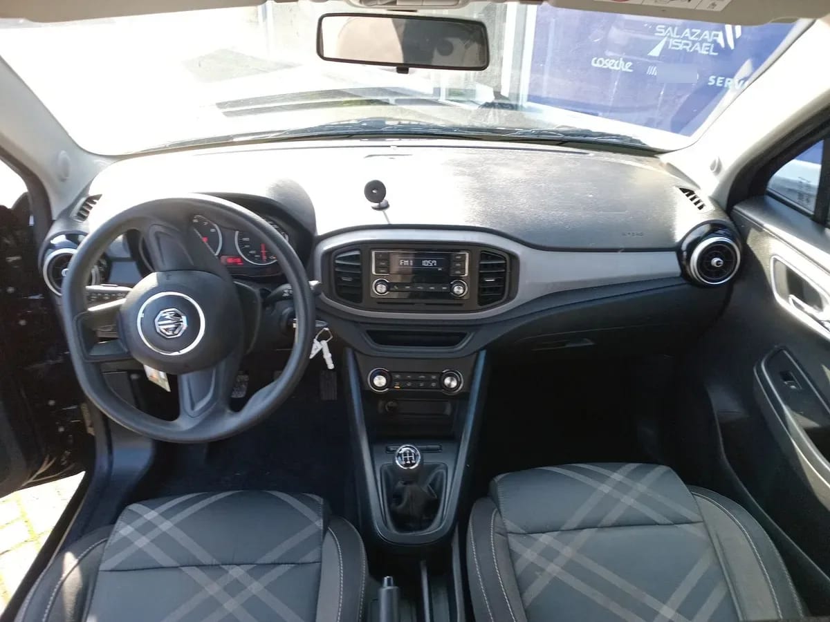 MG 3 1.5 Std 4x2 Hb Mt 5p año 2024