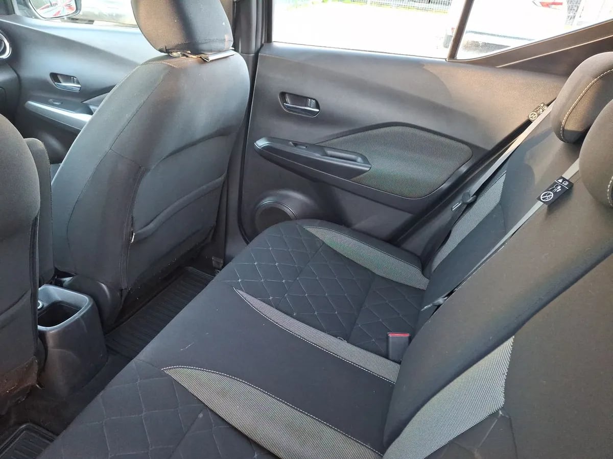 Nissan Kicks 1.6 Advance Mt 5p año 2021