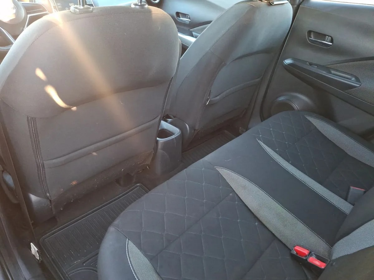 Nissan Kicks 1.6 Advance Mt 5p año 2021