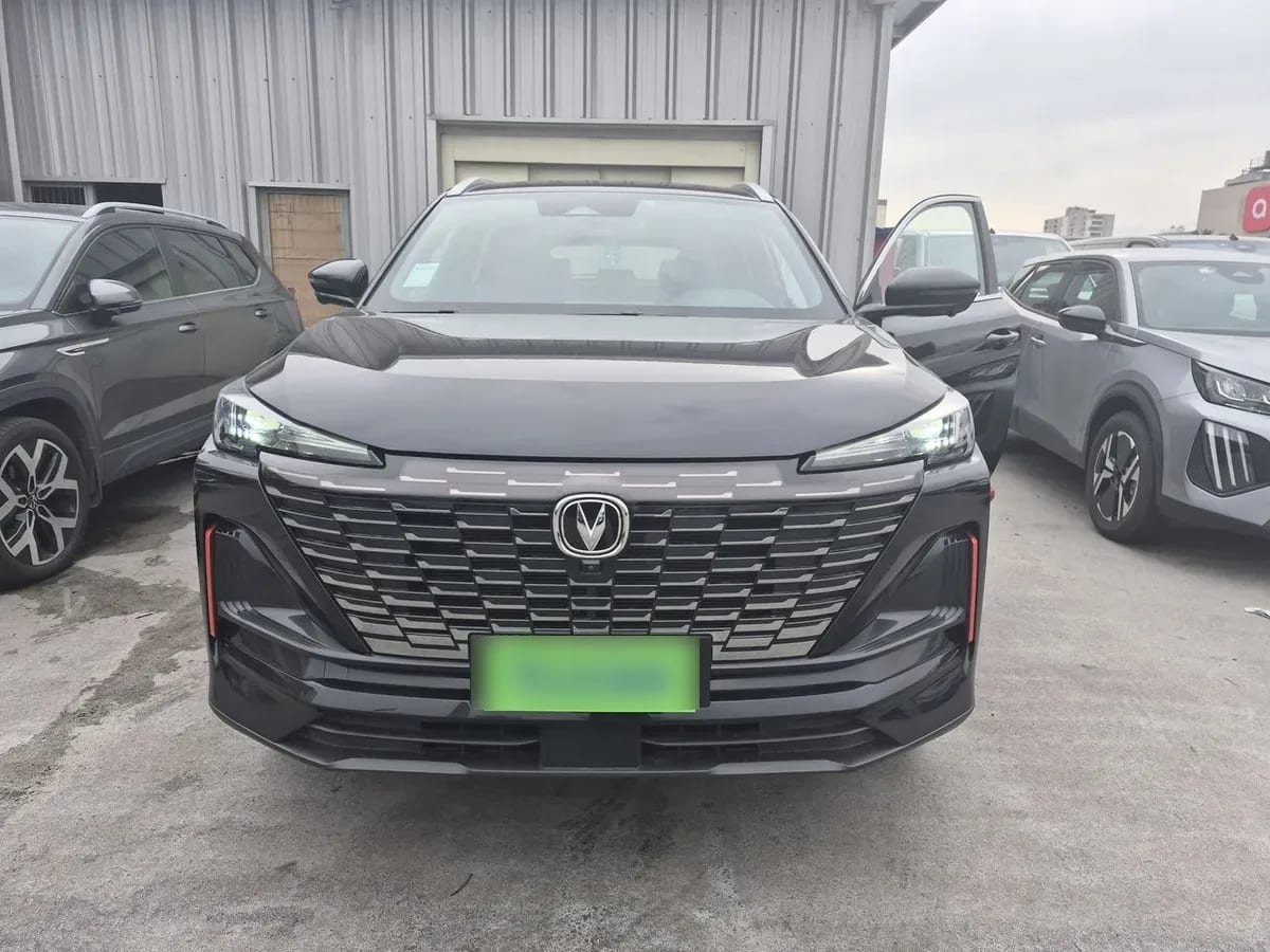 Changan Cs55 Plus 1.5t Elite 4x2 At 5p año 2024
