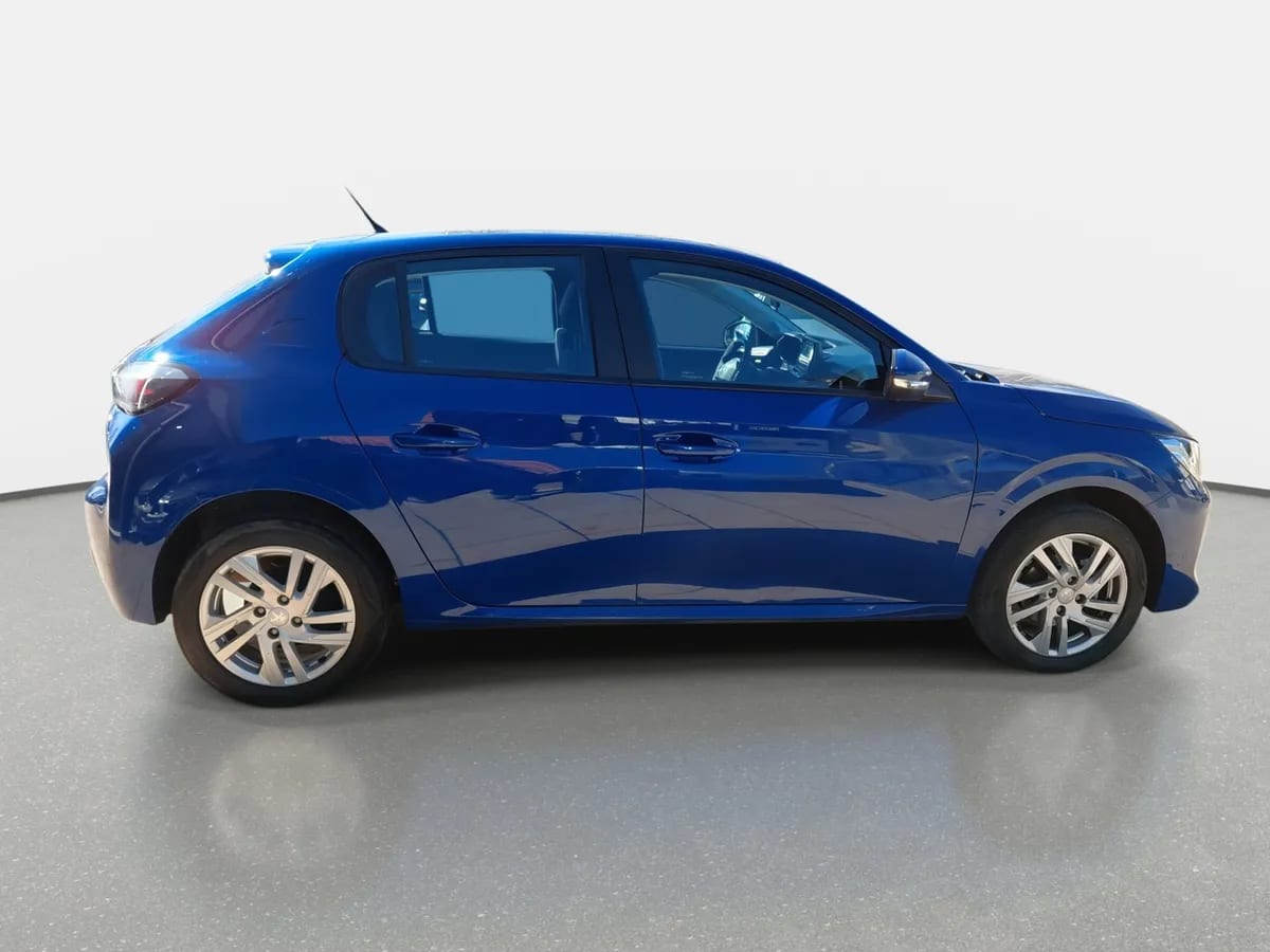 Peugeot 208 1.2 Style Puretech 75 4x2 Mt 5p año 2023