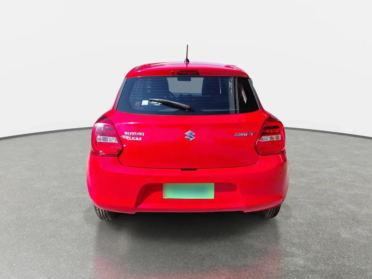 Suzuki Swift 1.2 Gl 4x2 Hb Mt 5p año 2022