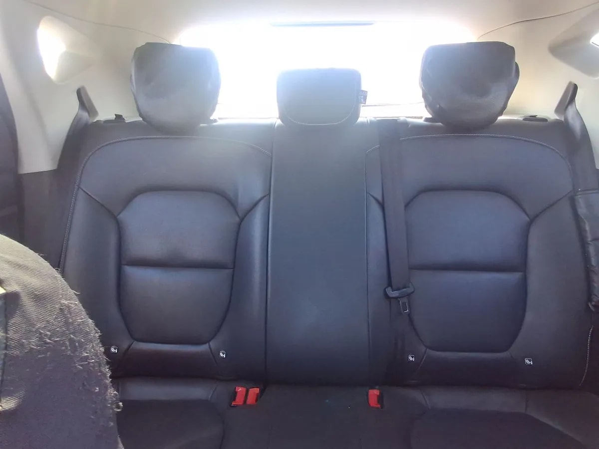 MG Mg Zs 1.5 Comfort 4x2 At 5p año 2022