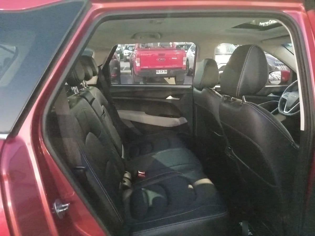 Chevrolet Captiva 1.5t Premier Fwd Cvt At 5p año 2022