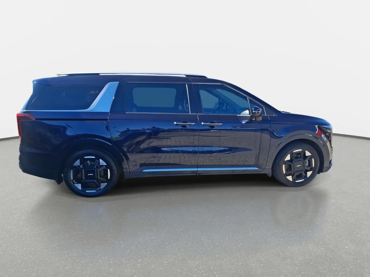 Kia Carnival 2.2 Ex Ltd Diesel 4x2 8at 5p año 2025