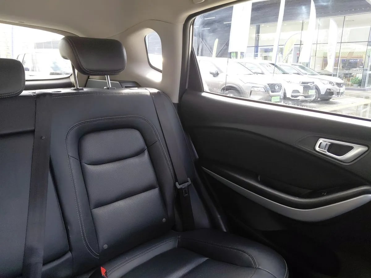 Chery Tiggo 7 1.5t Glx 4x2 Mt 5p año 2019