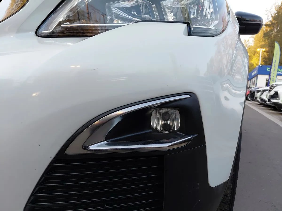Peugeot 3008 1.6 Allure 4x2 Thp 165hp Eat6 5p año 2019