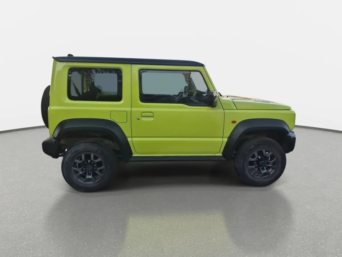 Suzuki Jimny 1.5 Glx 4x4 At 3p año 2022