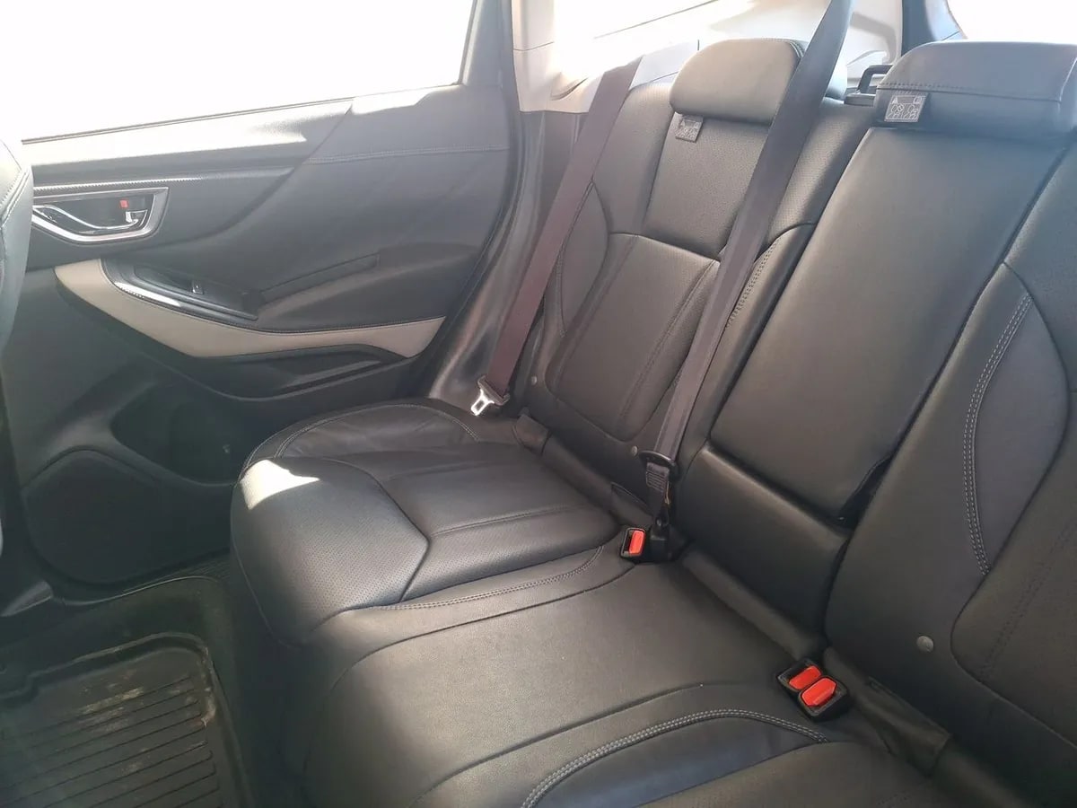 Subaru Forester 2.0i Limited Eyesight Awd At 5p año 2024