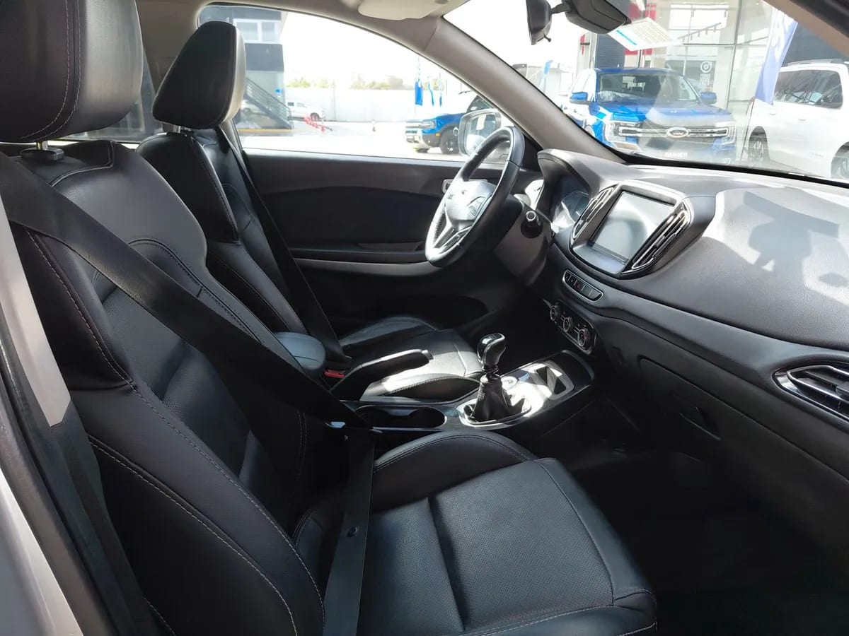 Chery Tiggo 7 1.5t Glx 4x2 Mt 5p año 2019