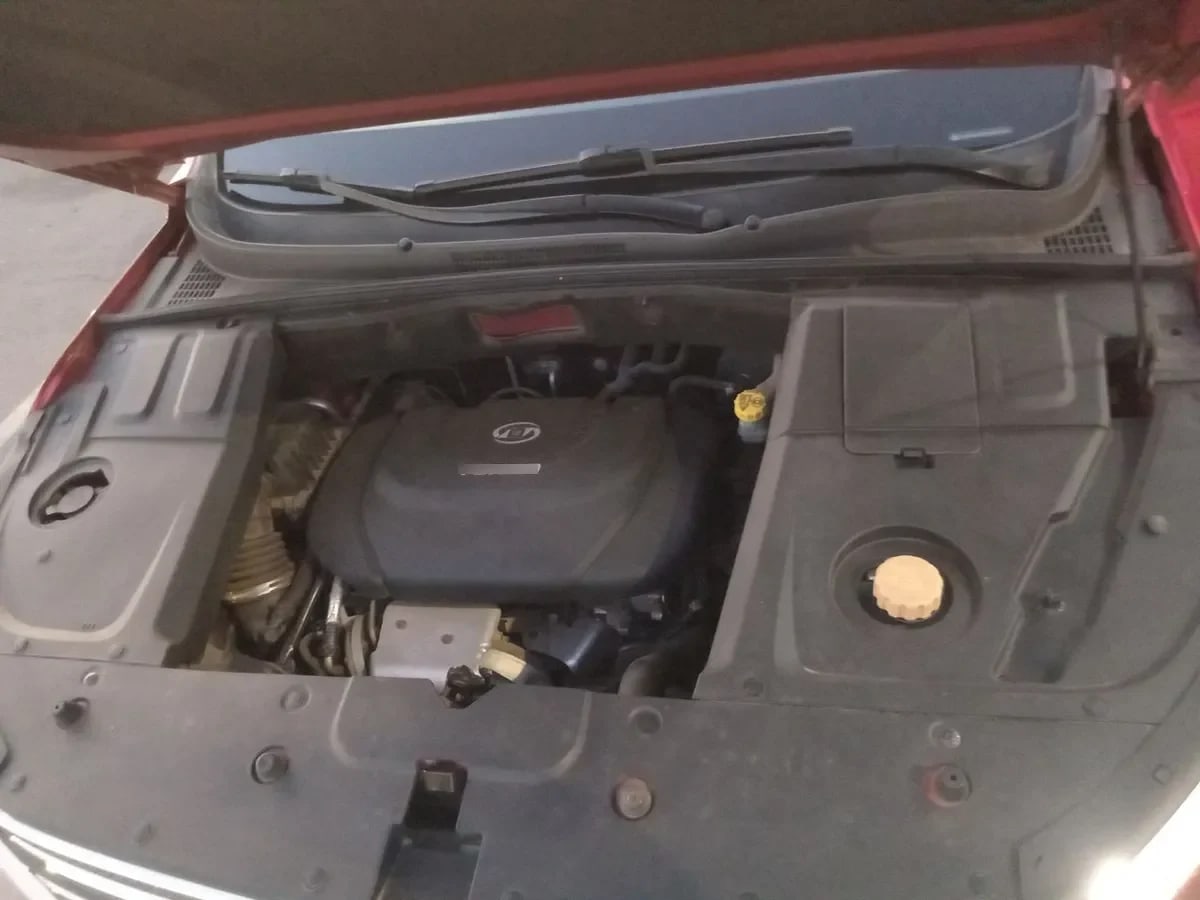Chevrolet Captiva 1.5t Premier Fwd Cvt At 5p año 2022