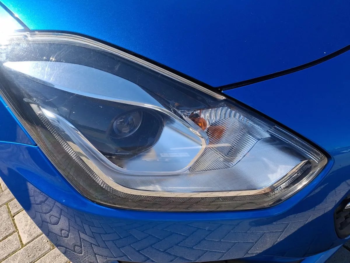 Suzuki Swift 1.2 Hybrid Plus 4x2 Hb Mt 5p año 2023