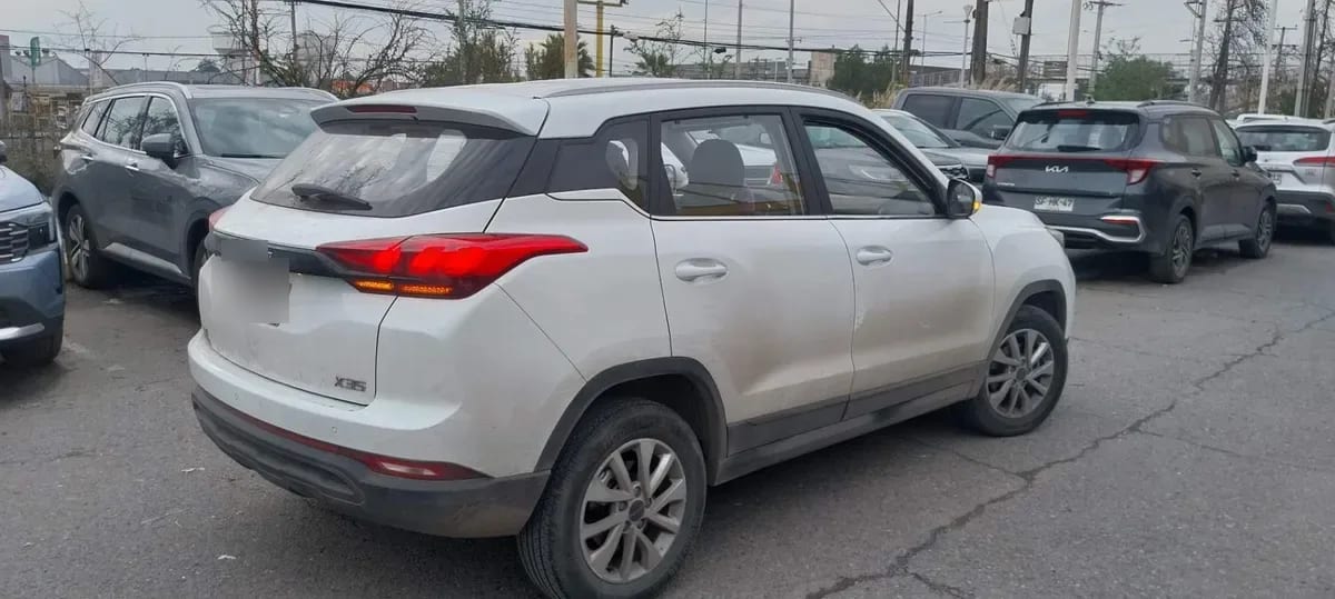 BAIC X35 1.5 Comfort 4x2 Mt 5p año 2024