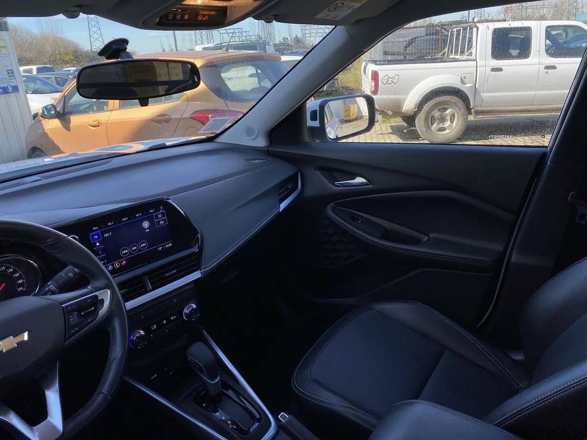 Chevrolet Montana 1.2t Premier R 4x2 At 4p año 2024